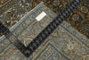 3 x 14 Antique Persian Bibikabad Runner 53236