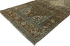 3 x 14 Antique Persian Bibikabad Runner 53236