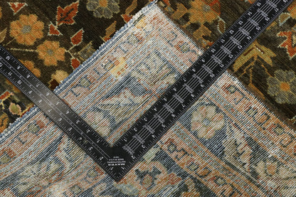 3 x 16 Antique Persian Malayer Rug 53237