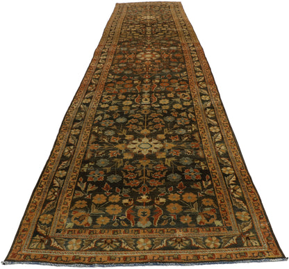 3 x 16 Antique Persian Malayer Rug 53237