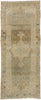 4 x 10 Antique Persian Bijar Runner 53242
