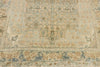 4 x 10 Antique Persian Bijar Runner 53242