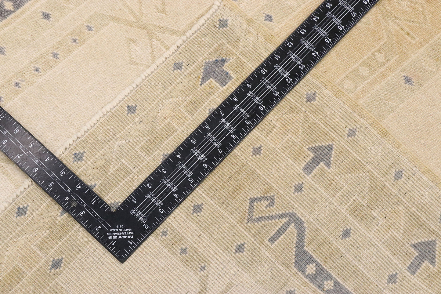 3 x 5 Vintage Turkish Sivas Rug 53244