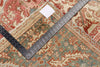 12 x 14 Antique Persian Heriz Rug 53245