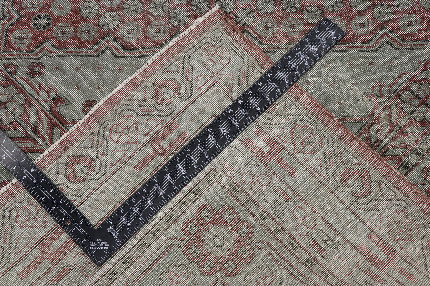 11 x 16 Antique Persian Khotan Rug 53248