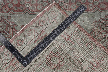11 x 16 Antique Persian Khotan Rug 53248