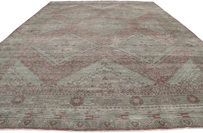 11 x 16 Antique Persian Khotan Rug 53248