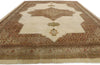 11 x 14 Antique Persian Tabriz Rug 53250