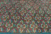 6 x 10 Vintage Turkish Sivas Rug 53251