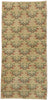 4 x 9 Vintage Turkish Sivas Rug 53252