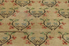 4 x 9 Vintage Turkish Sivas Rug 53252