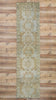 3 x 13 Antique Turkish Oushak Runner 53254