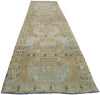 3 x 13 Antique Turkish Oushak Runner 53254