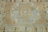 3 x 13 Antique Turkish Oushak Runner 53254