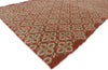 6 x 9 Vintage Turkish Sivas Rug 53255