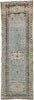 4 x 11 Vintage Turkish Oushak Runner 53256