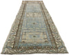 4 x 11 Vintage Turkish Oushak Runner 53256