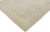9 x 12 Vintage Turkish Oushak Rug 53259