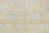 9 x 12 Vintage Turkish Oushak Rug 53259