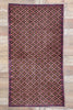 3 x 6 Vintage Turkish Sivas Rug 53262
