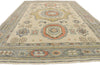 9 x 12 Turkish Oushak Rug 53263