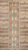 3 x 13 Turkish Oushak Runner 53264