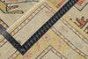 6 x 10 Turkish Oushak Rug 53266