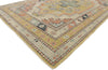 6 x 10 Turkish Oushak Rug 53266