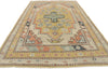 6 x 10 Turkish Oushak Rug 53266