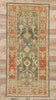 4 x 9 Contemporary Turkish Oushak Runner 53267