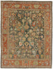 9 x 11 Turkish Oushak Rug 53270