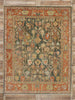 9 x 11 Turkish Oushak Rug 53270