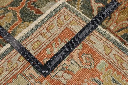 9 x 11 Turkish Oushak Rug 53270