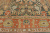 9 x 11 Turkish Oushak Rug 53270