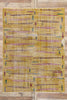 7 x 9 Zeki Muren Vintage Turkish Sivas Rug 53276