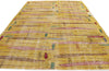 7 x 9 Zeki Muren Vintage Turkish Sivas Rug 53276