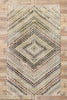 6 x 9 Vintage Turkish Sivas Rug 53278