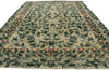 8 x 10 Vintage Turkish Sivas Rug 53279