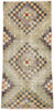 2 x 5 Vintage Turkish Sivas Rug 53281