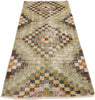 2 x 5 Vintage Turkish Sivas Rug 53281