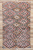 7 x 11 Vintage Turkish Sivas Rug 53288
