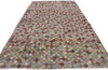 5 x 9 Vintage Turkish Sivas Rug 53290