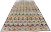 5 x 9 Vintage Turkish Sivas Rug 53291