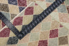 4 x 10 Vintage Turkish Sivas Rug 53292
