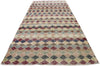 4 x 10 Vintage Turkish Sivas Rug 53292