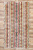 6 x 11 Vintage Turkish Sivas Rug 53293