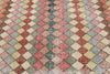 6 x 11 Vintage Turkish Sivas Rug 53293