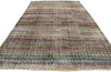 6 x 10 Vintage Turkish Sivas Rug 53295