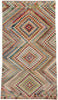 5 x 9 Vintage Turkish Sivas Rug 53299