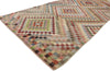 5 x 9 Vintage Turkish Sivas Rug 53299